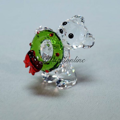 Swarovski Kristal | Silver Crystal | Kerst | Kris Beer 2017 | 5286159